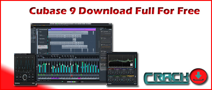 free cubase software download
